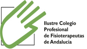 logotipo ilustre colegio profesionl de fisioterapeutas andalucia